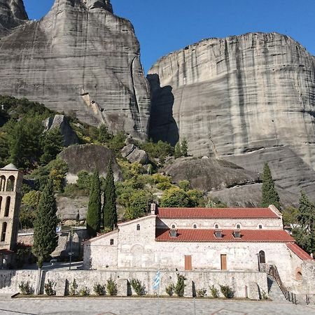 Mountain Vista Residence Καλαμπάκα Εξωτερικό φωτογραφία