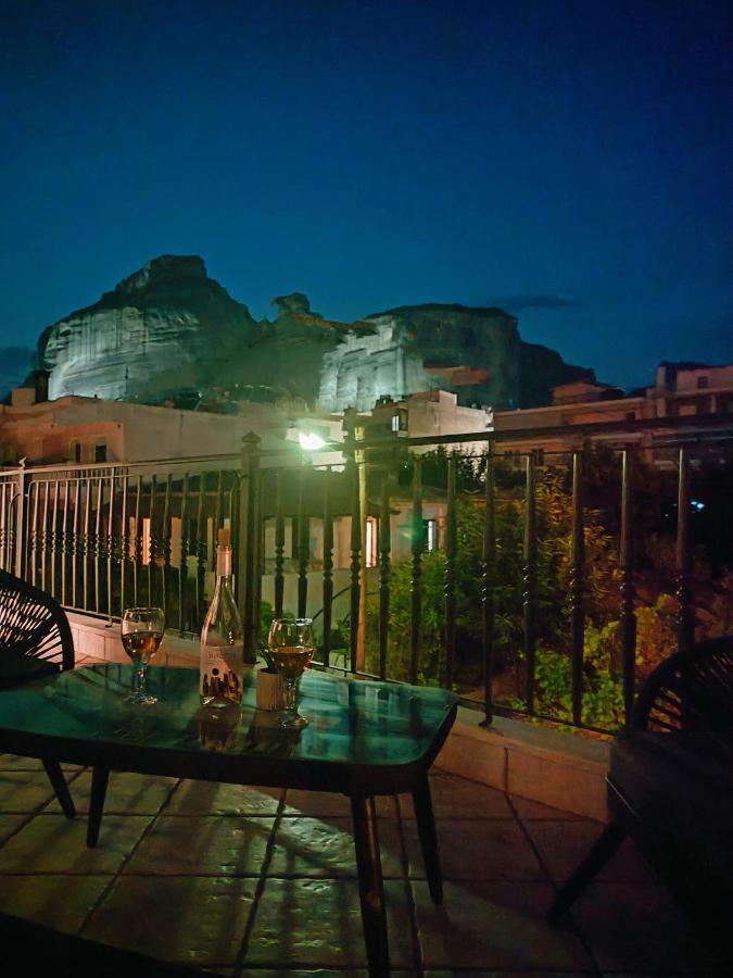 Mountain Vista Residence Καλαμπάκα Εξωτερικό φωτογραφία