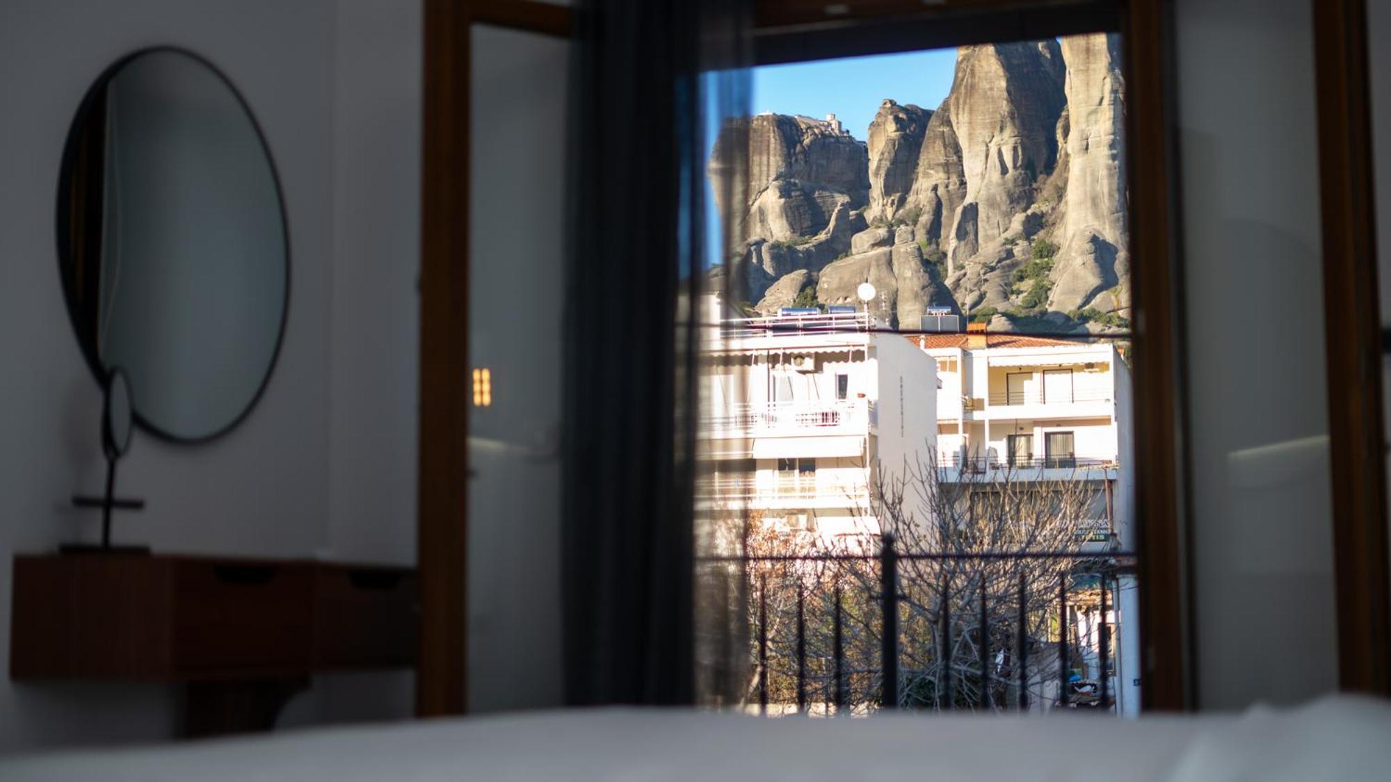 Mountain Vista Residence Καλαμπάκα Εξωτερικό φωτογραφία