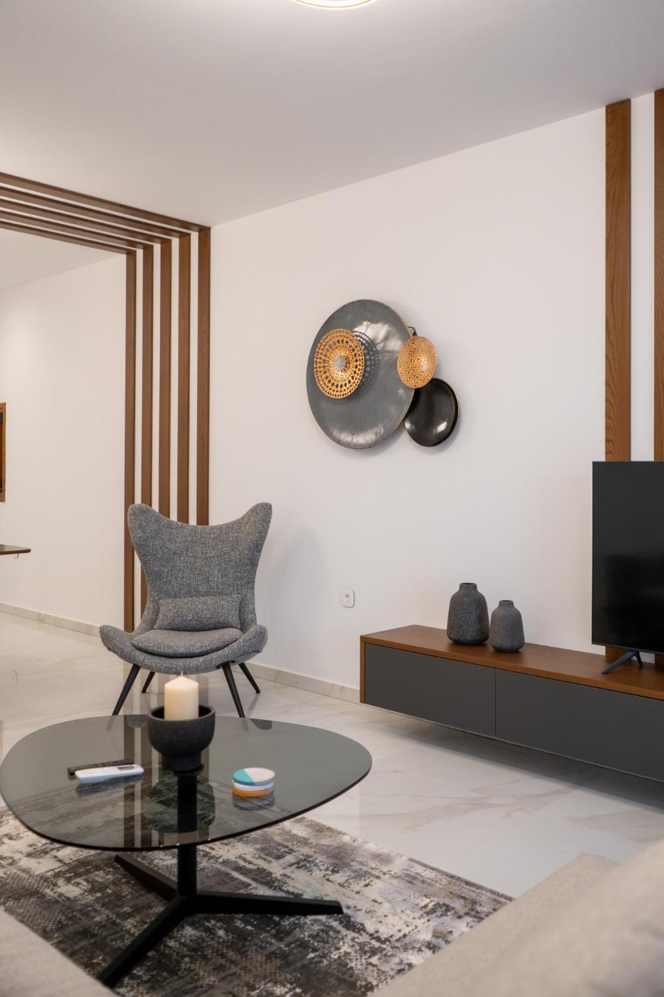 Mountain Vista Residence Καλαμπάκα Εξωτερικό φωτογραφία