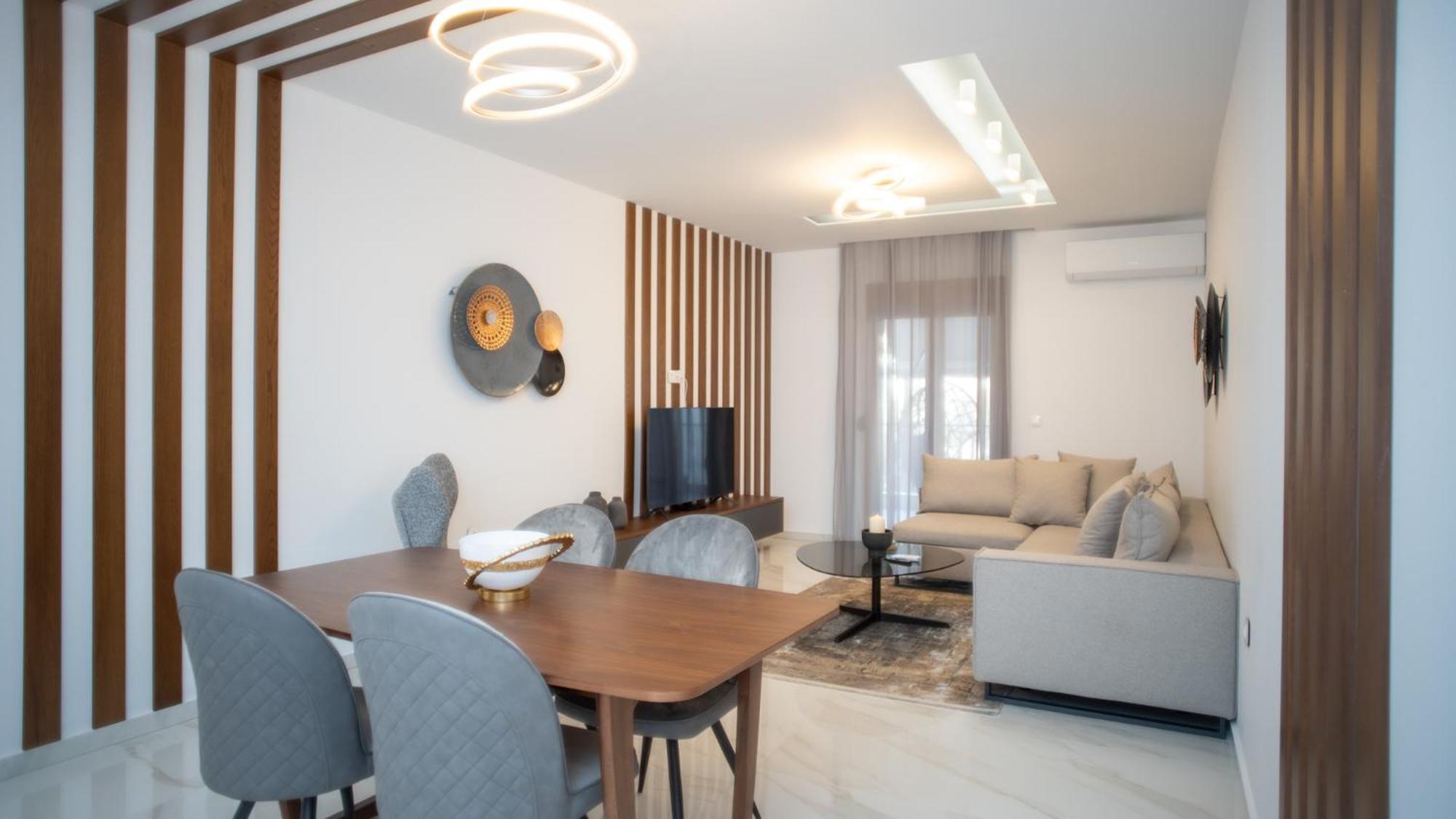 Mountain Vista Residence Καλαμπάκα Εξωτερικό φωτογραφία