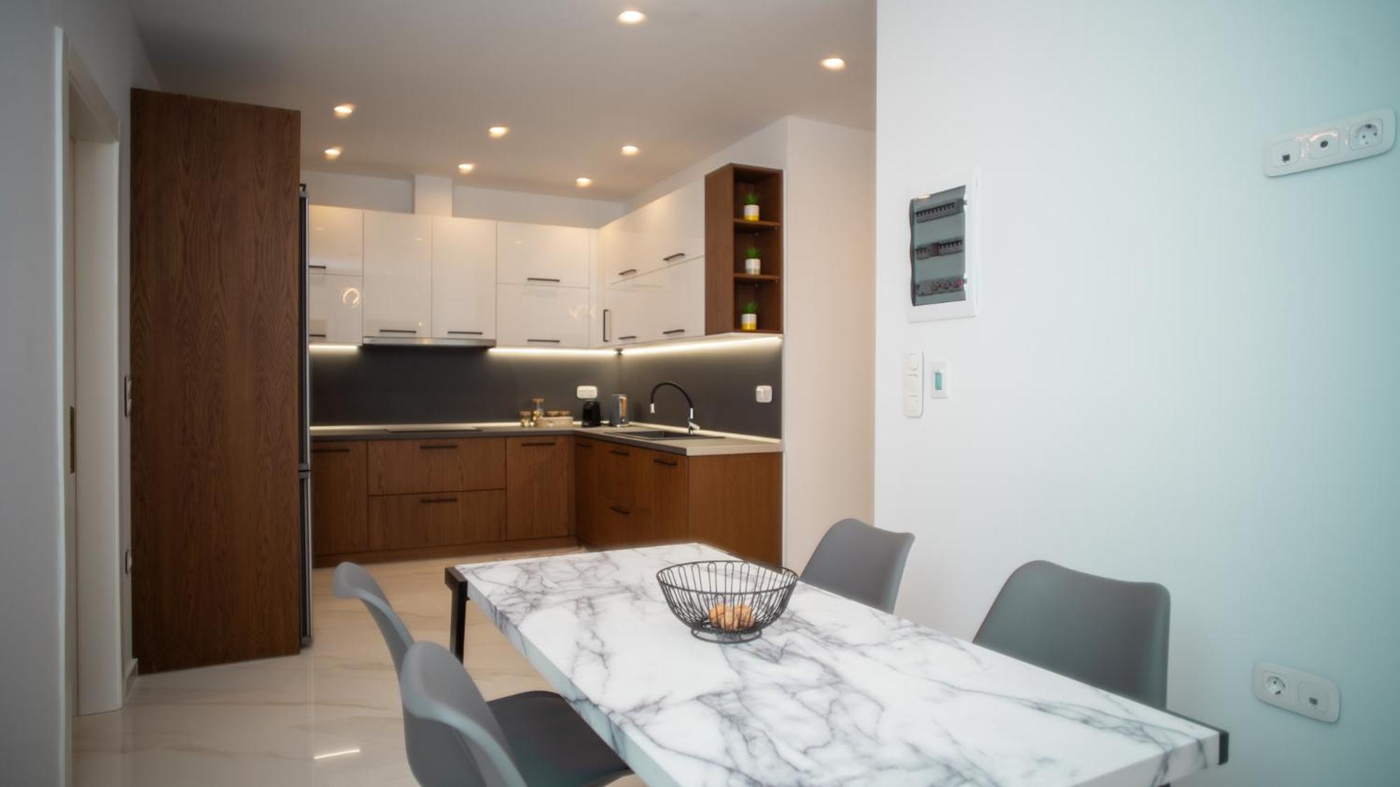 Mountain Vista Residence Καλαμπάκα Εξωτερικό φωτογραφία