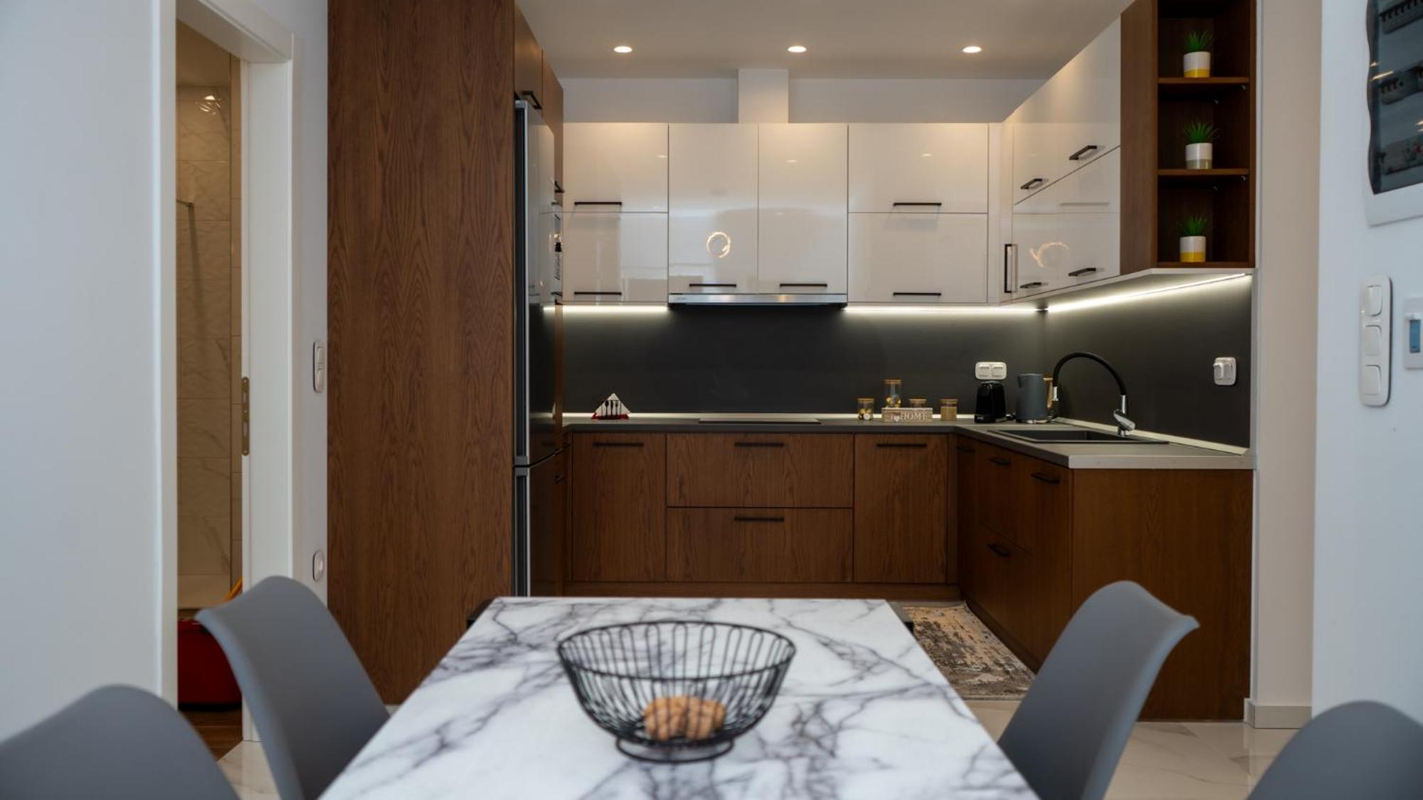 Mountain Vista Residence Καλαμπάκα Εξωτερικό φωτογραφία