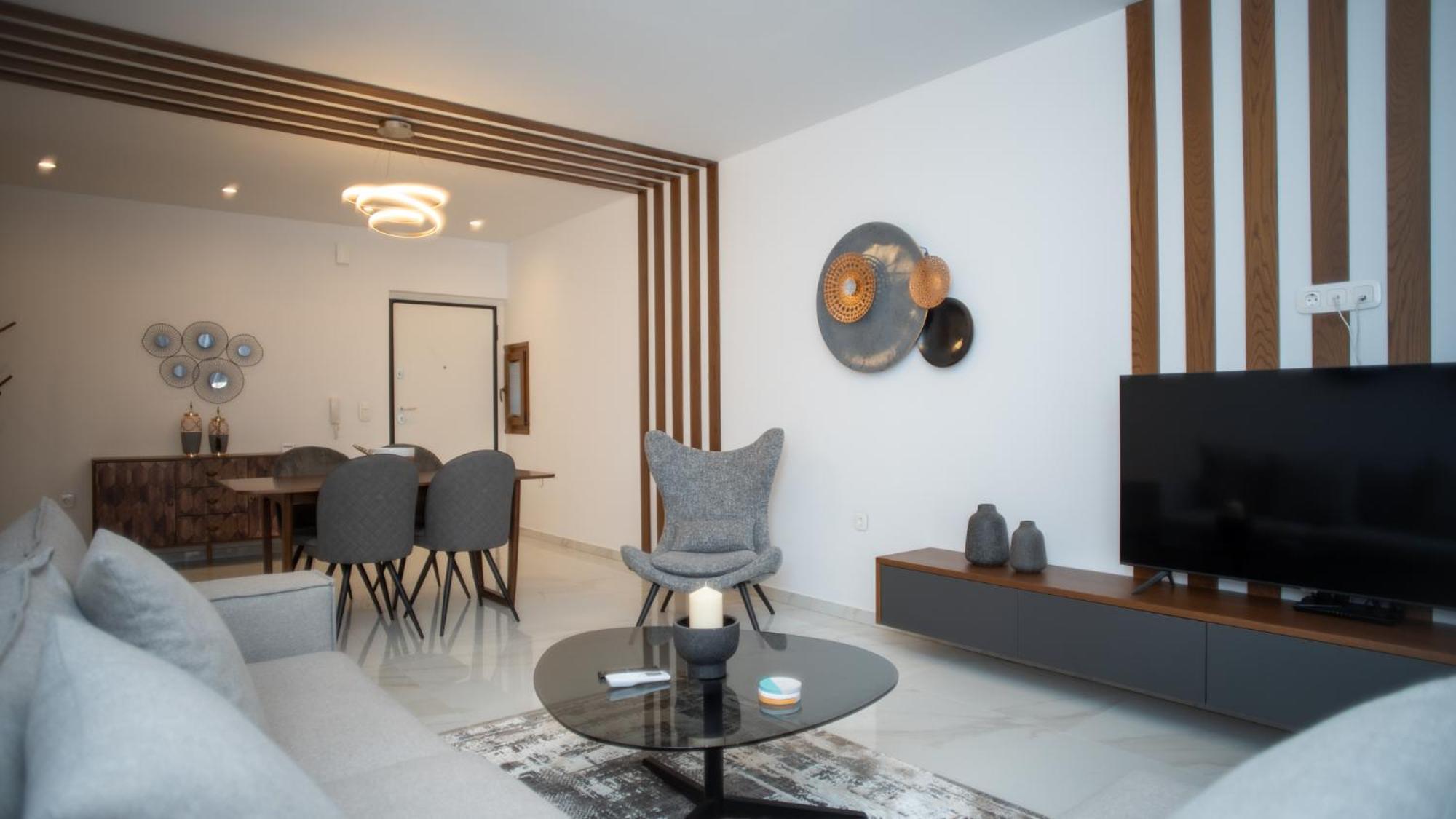 Mountain Vista Residence Καλαμπάκα Εξωτερικό φωτογραφία