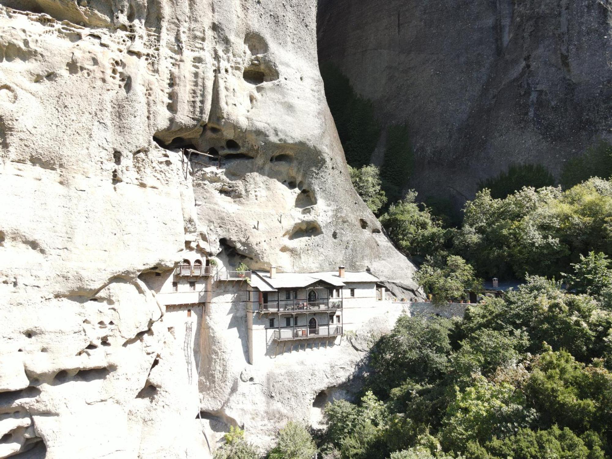 Mountain Vista Residence Καλαμπάκα Εξωτερικό φωτογραφία