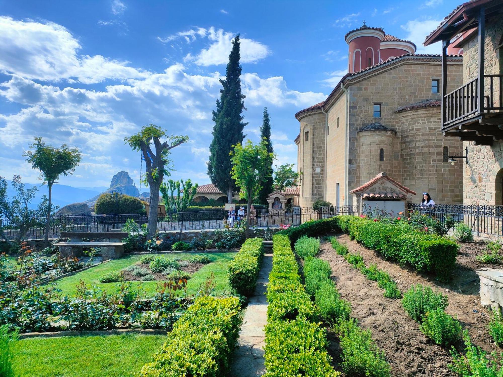 Mountain Vista Residence Καλαμπάκα Εξωτερικό φωτογραφία